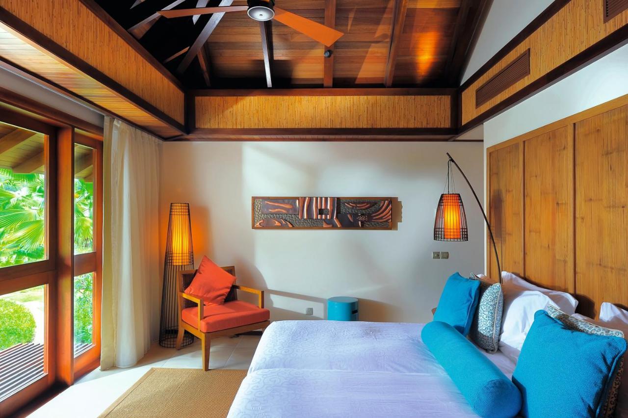 ホテル コンスタンスエペリア ポート・グロード エクステリア 写真 A bedroom at the resort