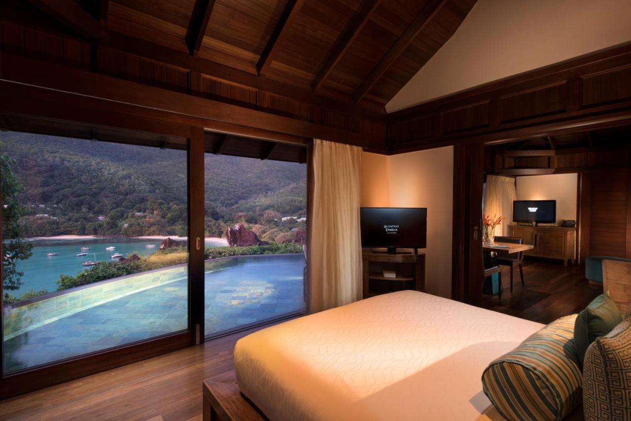 ホテル コンスタンスエペリア ポート・グロード エクステリア 写真 A bedroom at the resort