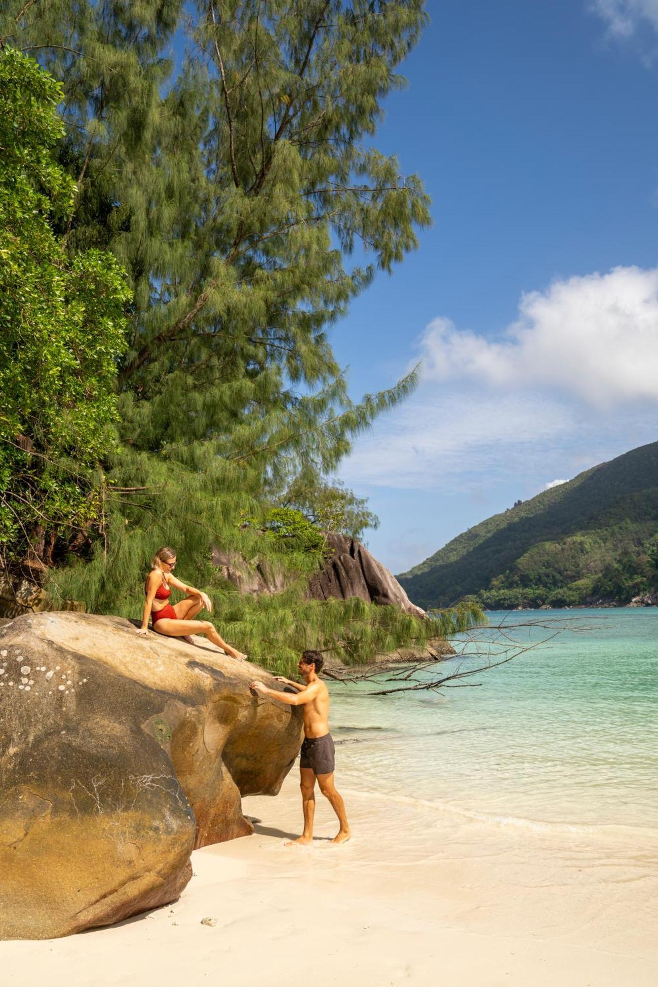 ホテル コンスタンスエペリア ポート・グロード エクステリア 写真 Seychelles